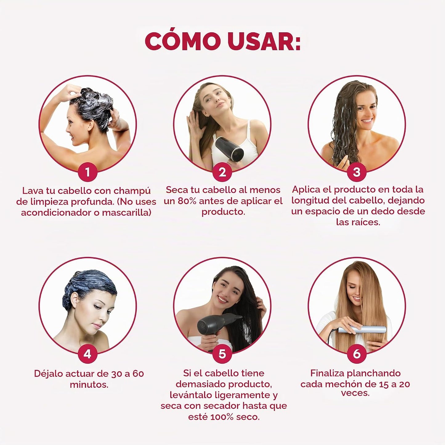 I Belli Capelli Kit de Tratamiento Capilar Ravenna - 1kg\/35.02 oz...