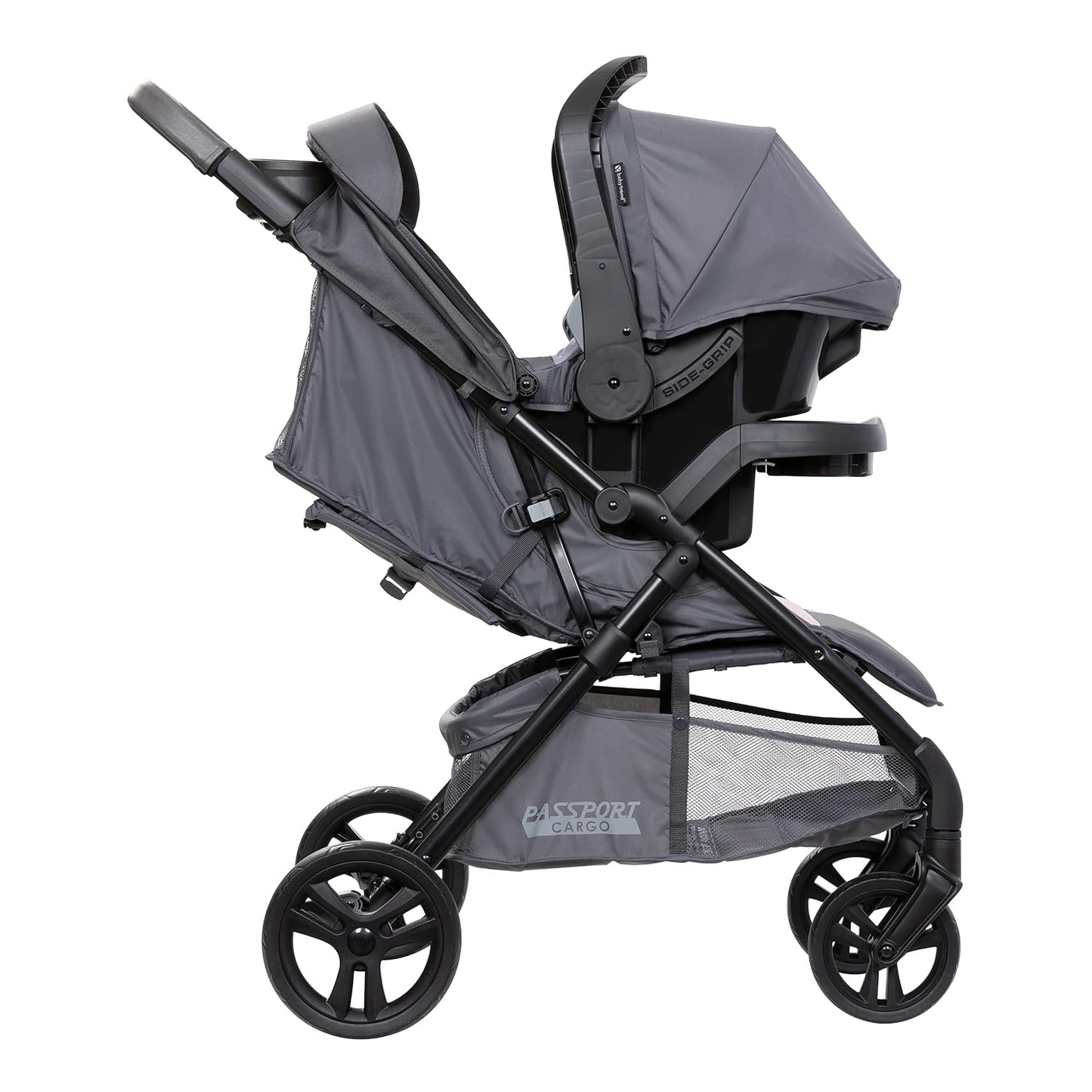 Sistema de viaje con cochecito de carga Baby Trend Passport® y asie...