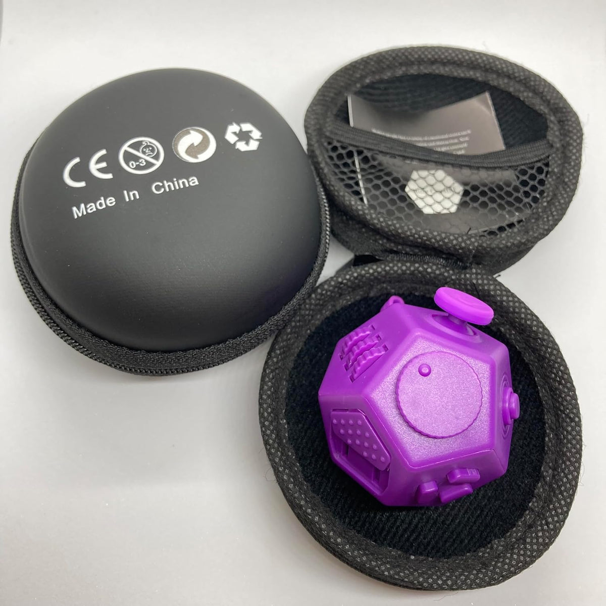 YUFENGBY Cubo de juguete para ansiedad, cubo pequeño, juguetes para...