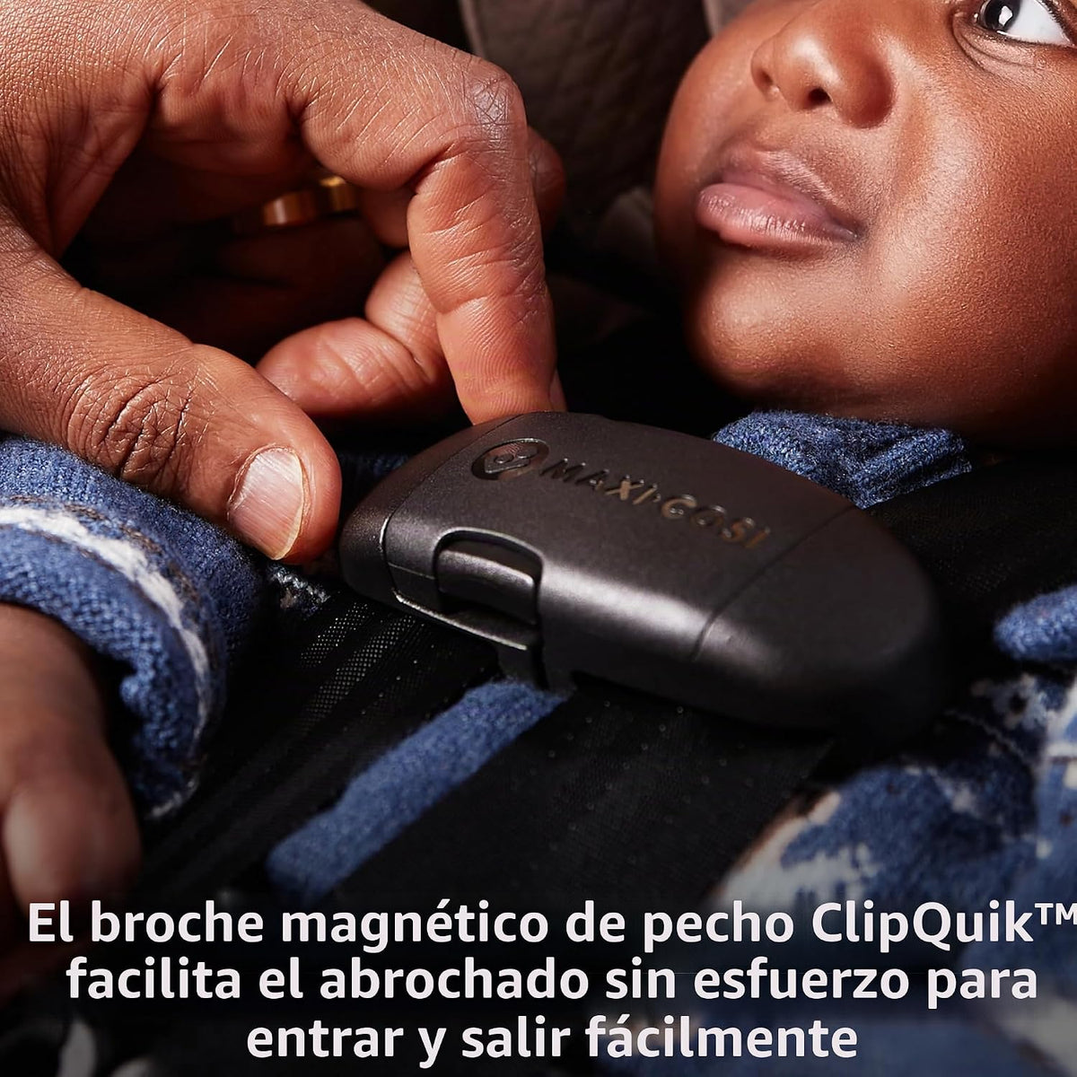 Maxi-Cosi Asiento infantil para automóvil Ambra, Escargot