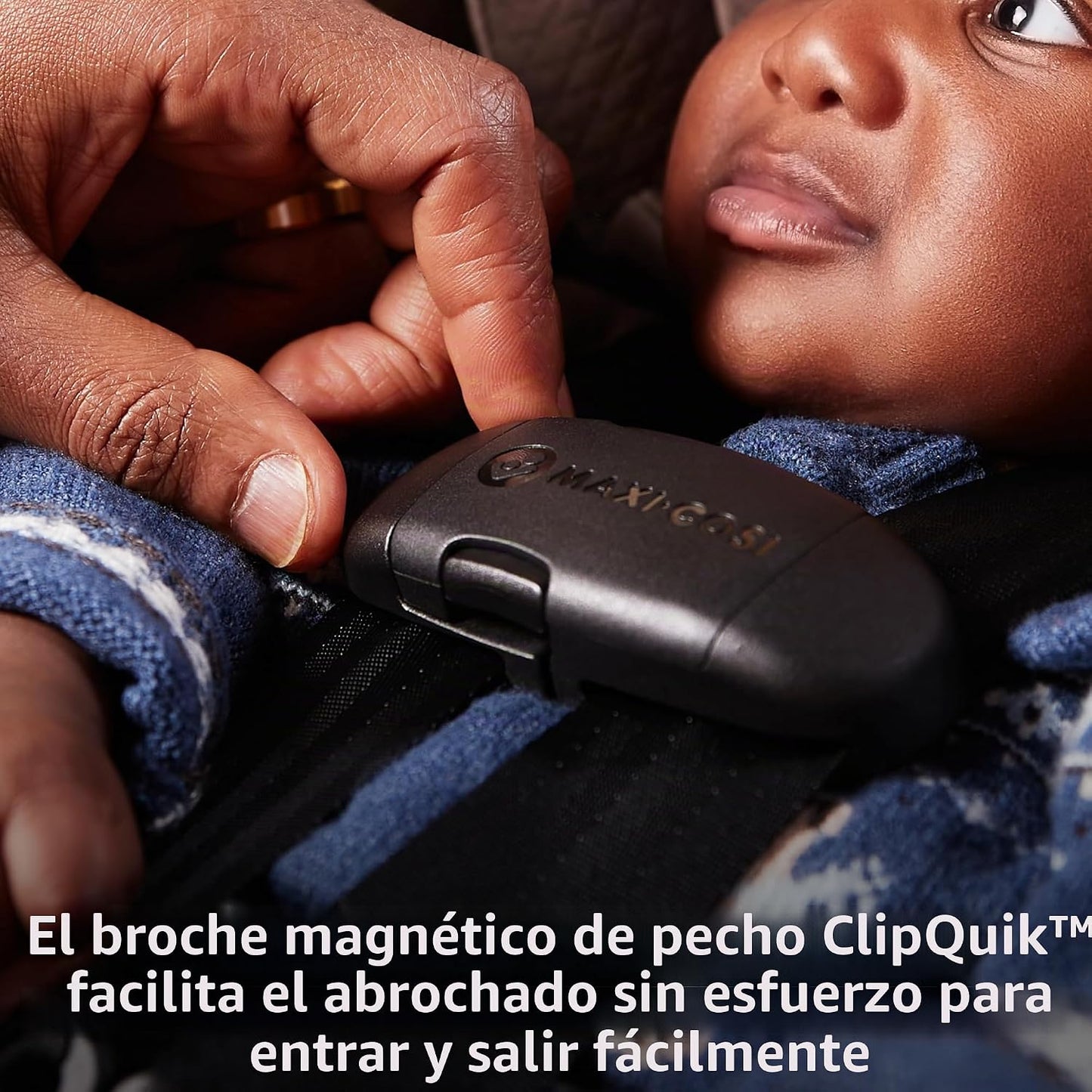 Maxi-Cosi Ambra - Asiento infantil para automóvil, trufa