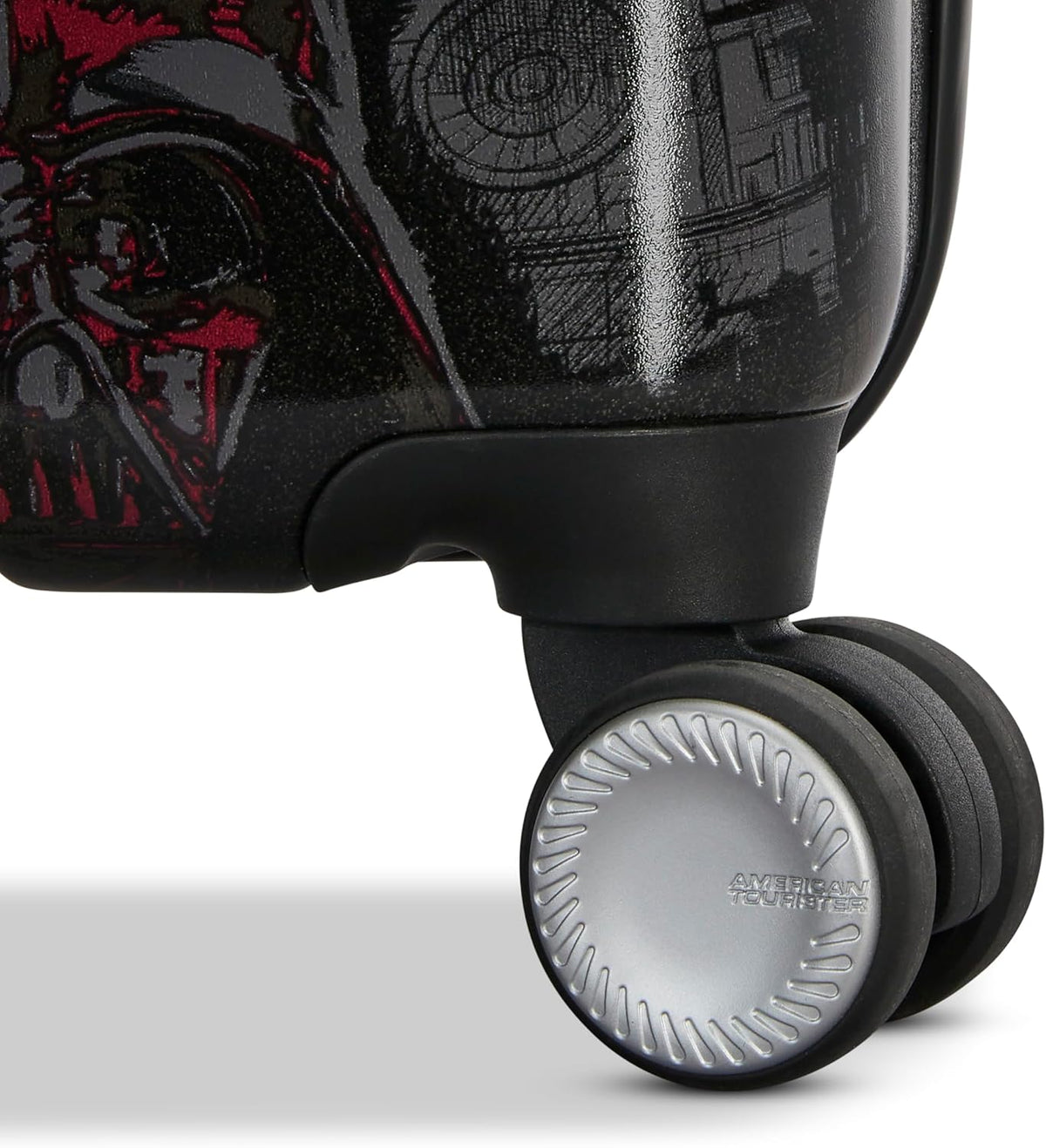 American Tourister, Darth Vader, De mano