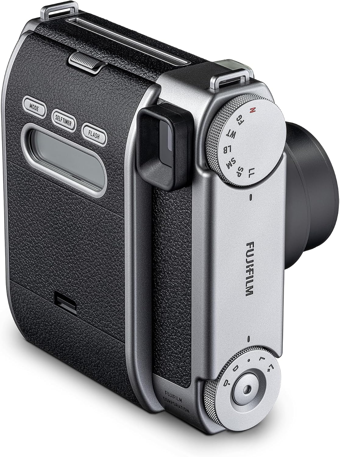 FUJIFILM Cámara Instax Mini 99 de película instantánea - Plata