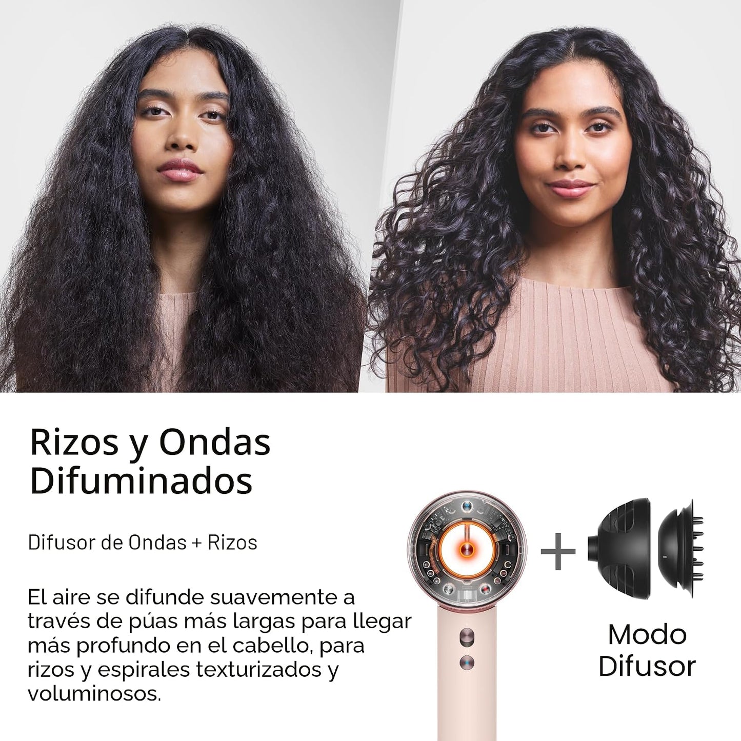 Dyson Supersonic Nural™ Secador de pelo