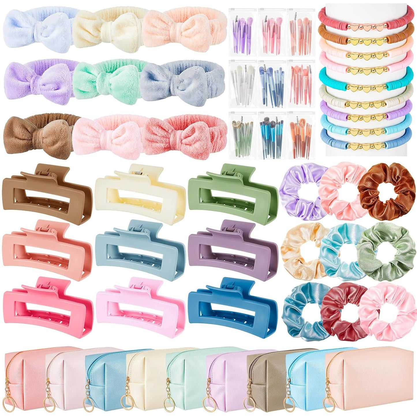 Zeyune - Juego de 54 regalos de fiesta para adolescentes y niñas, r...
