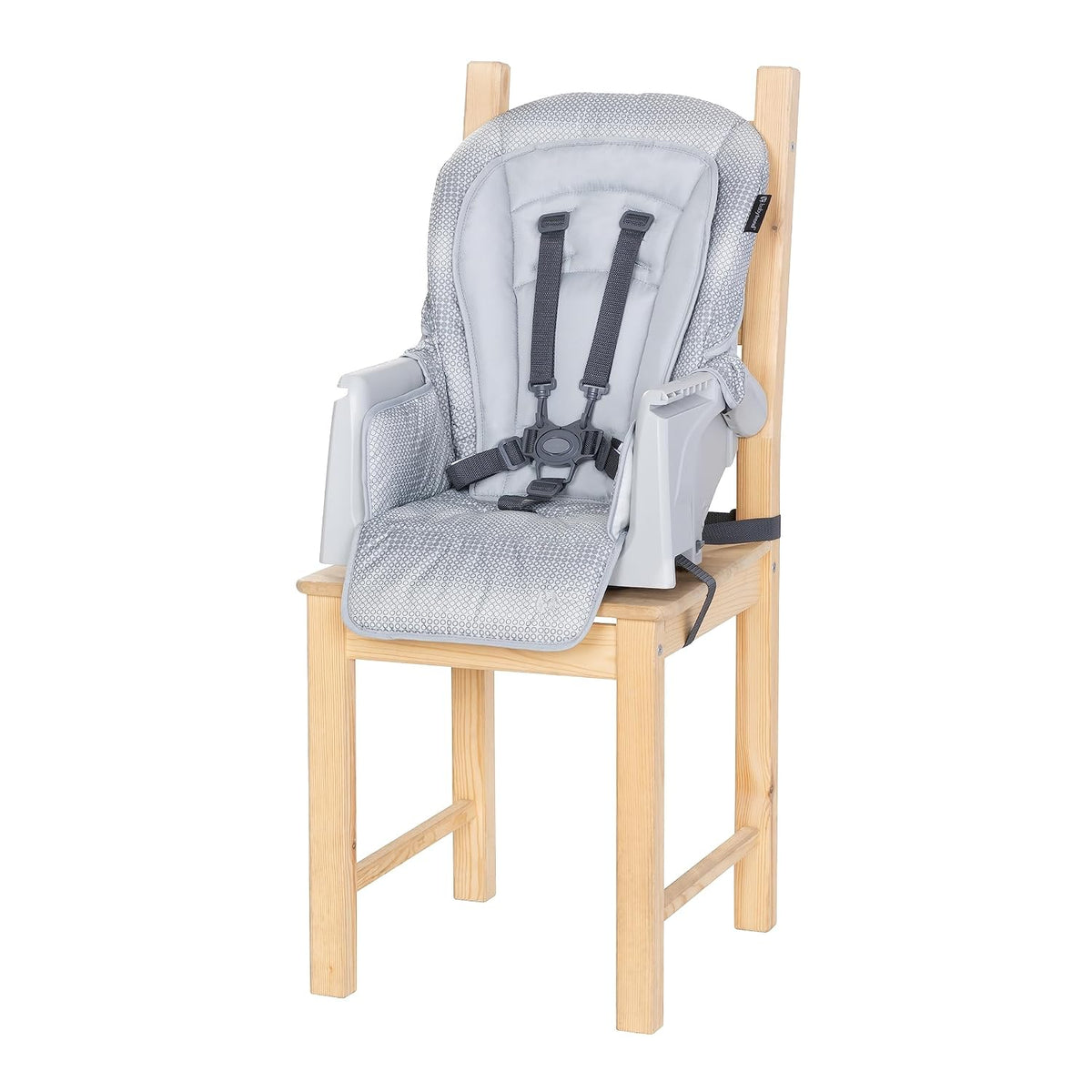 Baby Trend Everlast - Silla alta 7 en 1, color piedra carbón