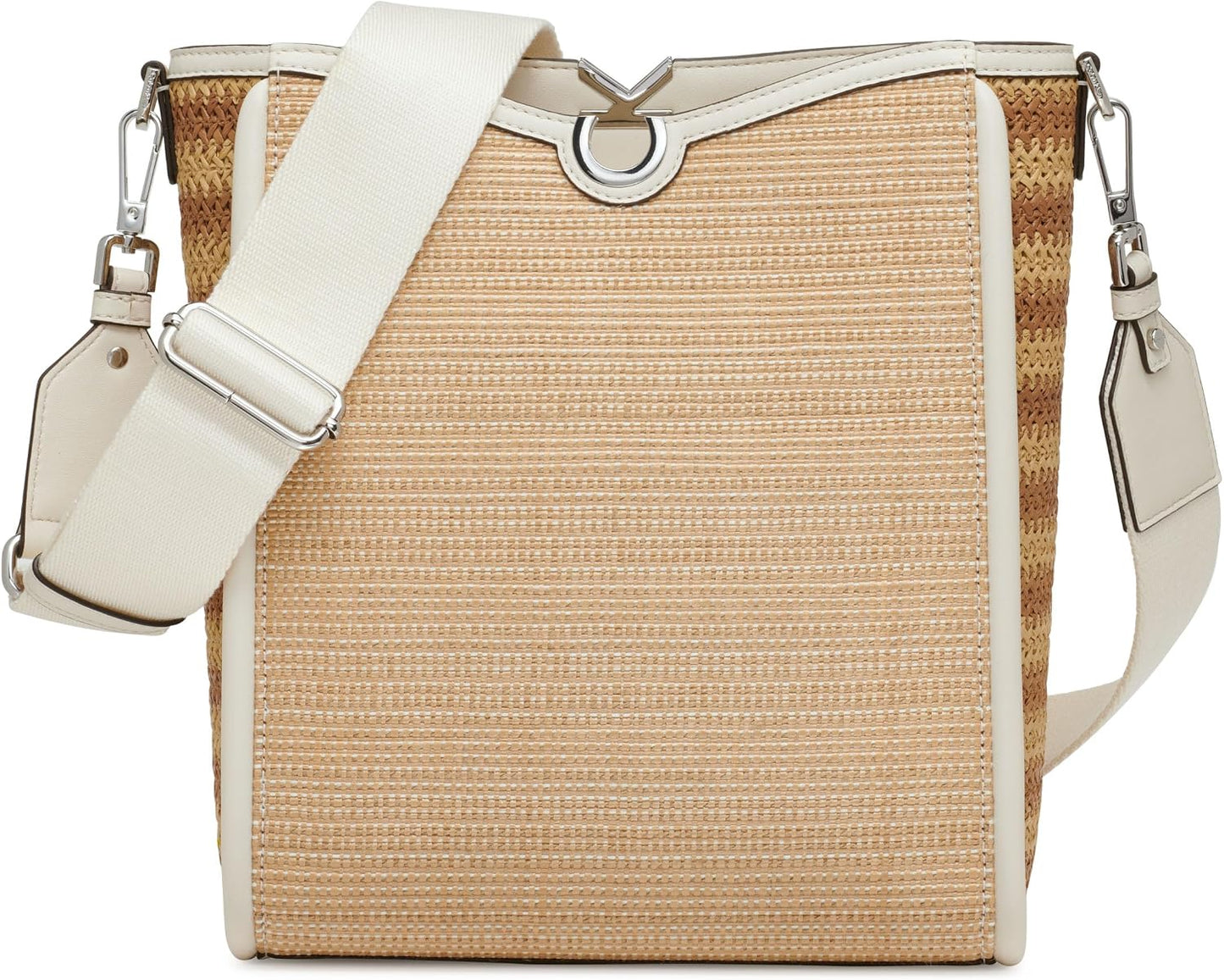 Calvin Klein Crisell North\/South - Bandolera para mujer