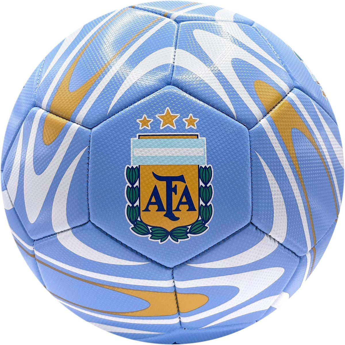 Icon Sports - Balón de fútbol oficialmente licenciado de la Asociac...