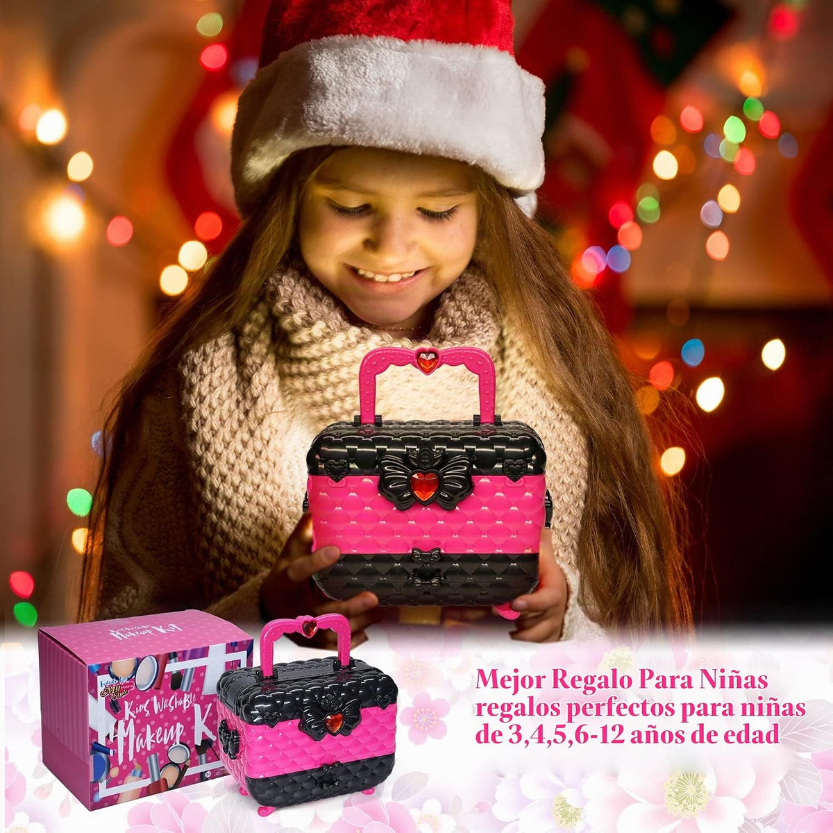 Juegos de maquillaje para niñas \u2013 Maquillaje lavable para niño...