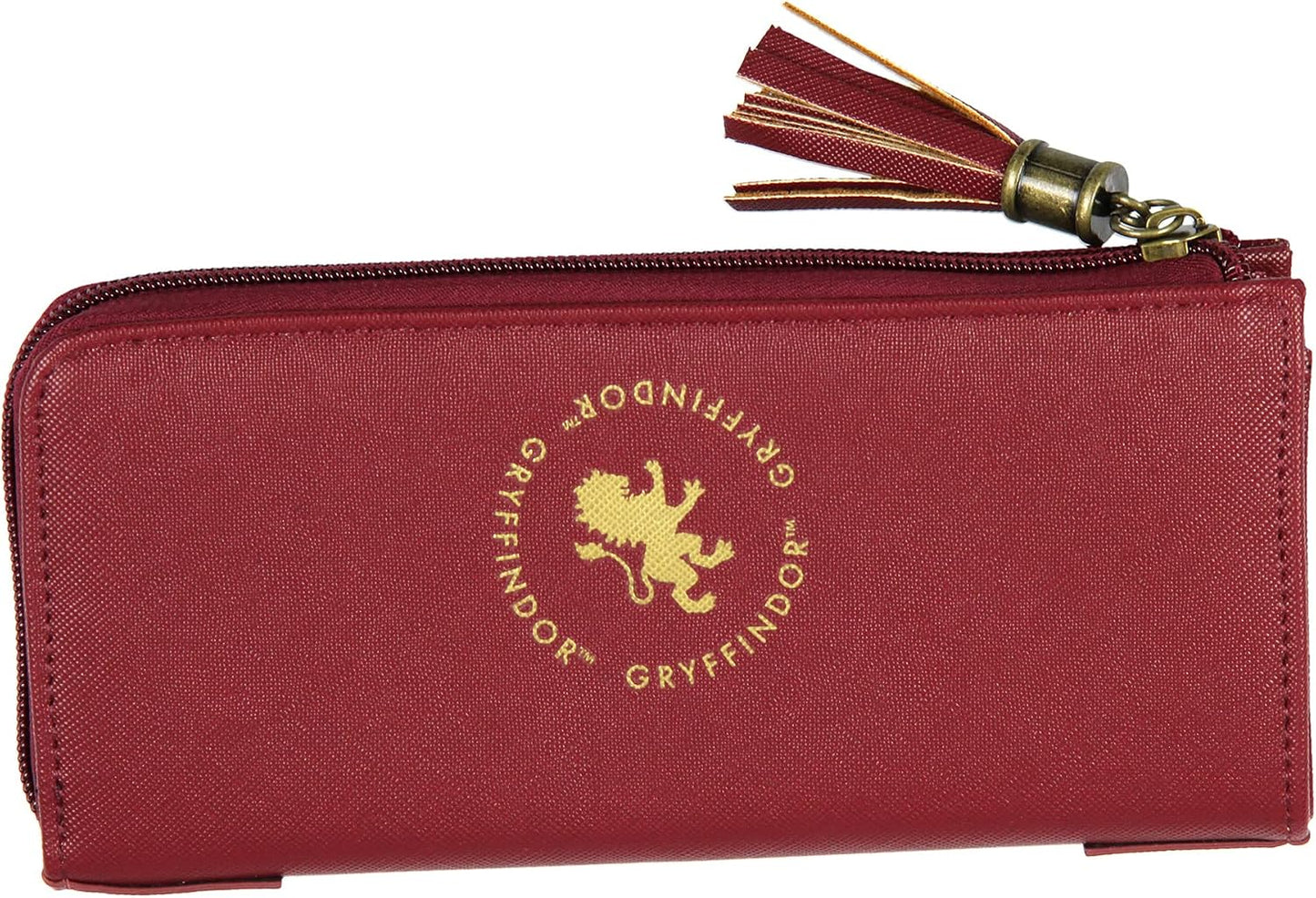 Bioworld Cartera de diseñador de Harry Potter Hogwarts Casas con cr...