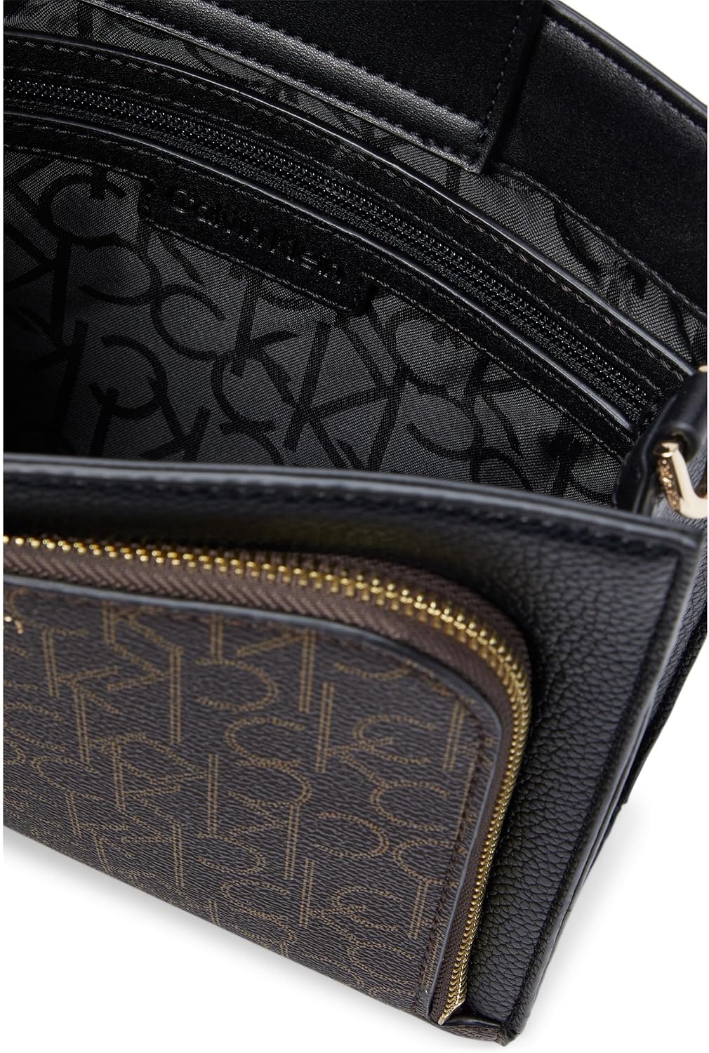Calvin Klein Women's Bay Crossbody