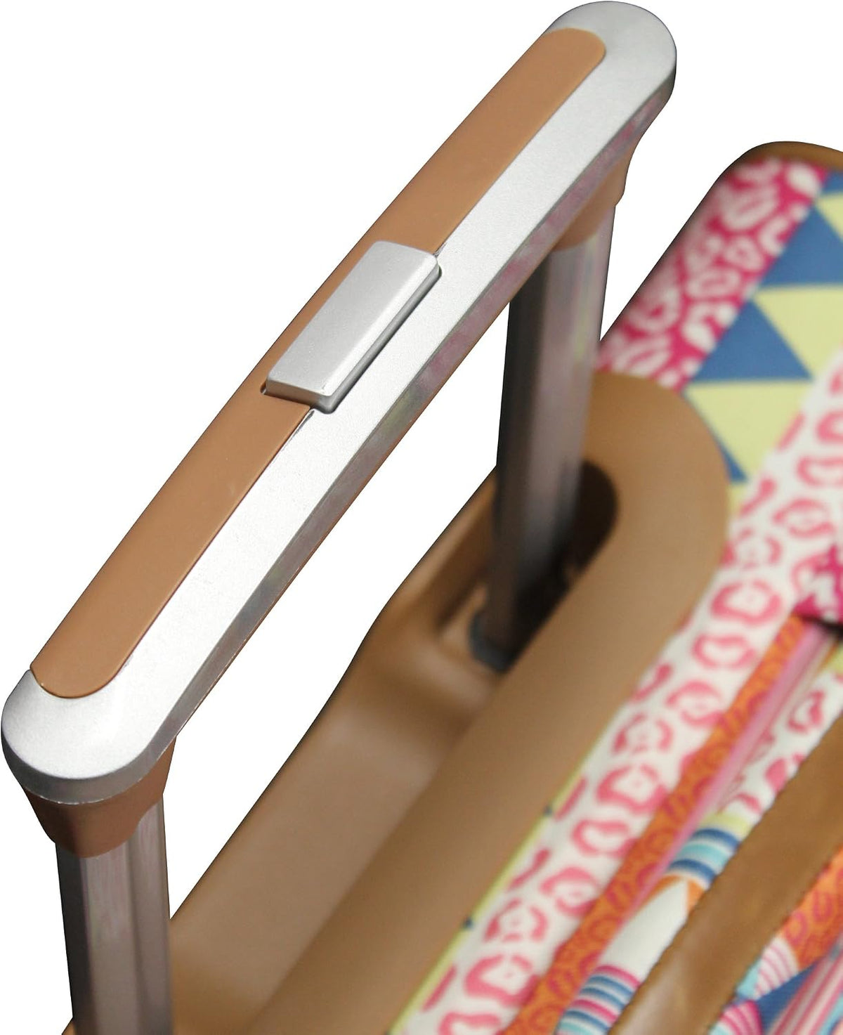 Lily Bloom - Equipaje con diseño estampado de 24 pulgadas, maleta s...
