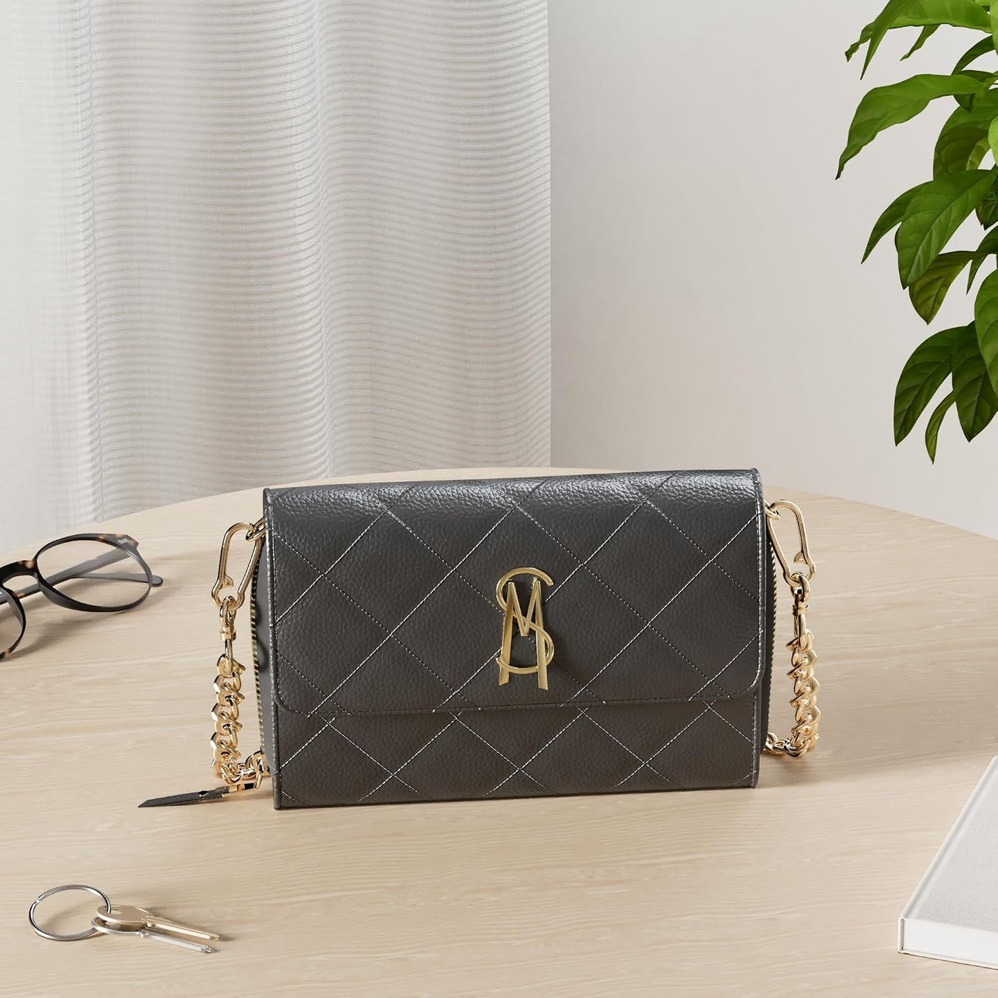 Steve Madden Carina - Bolso bandolera