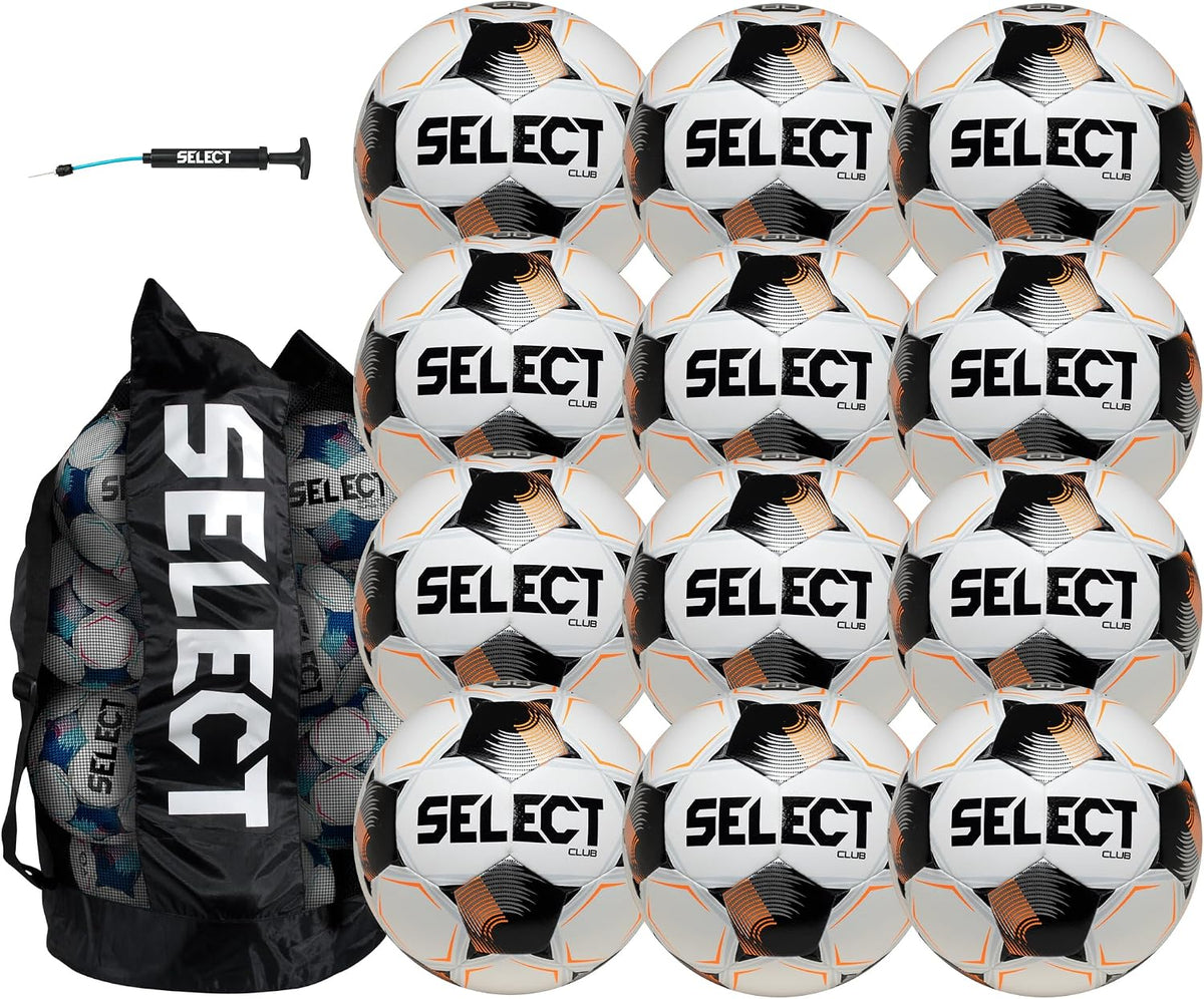 SELECT Balón de fútbol del club