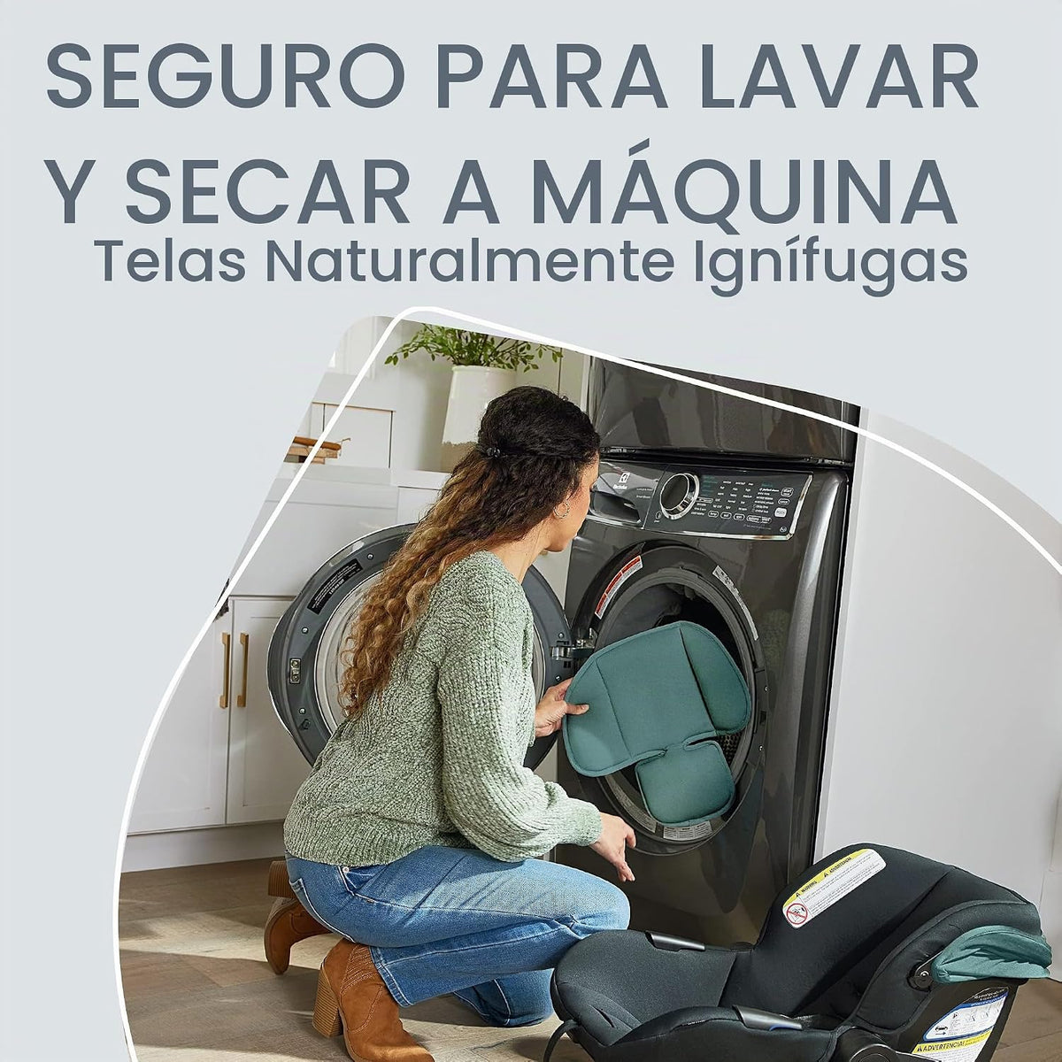 Britax Willow Brook S+ Sistema de viaje para bebé, asiento de autom...