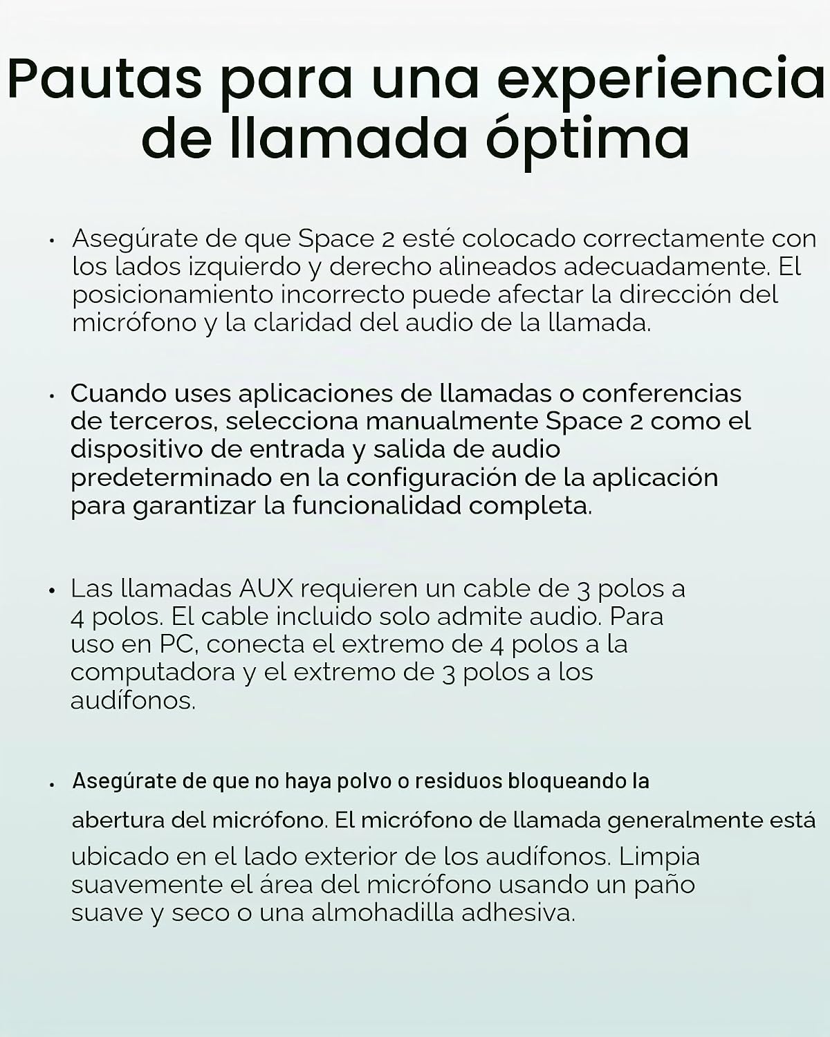 Soundcore Space 2 by Anker, auriculares con cancelación activa de r...