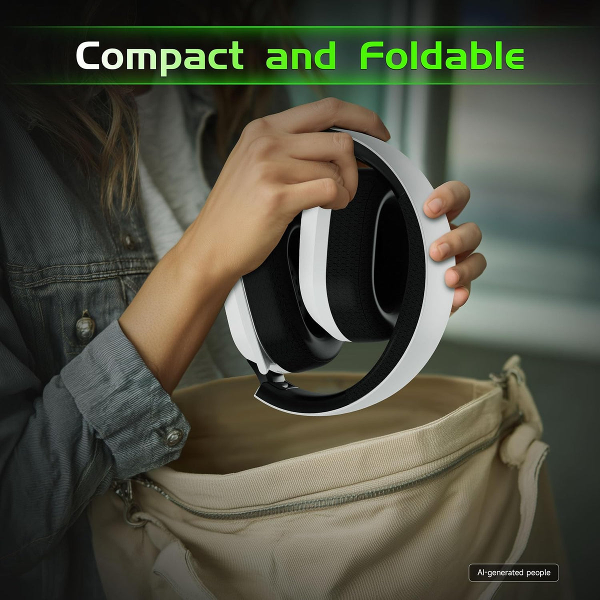 Gvyugke Auriculares inalámbricos para juegos para Xbox Series X\/S,...