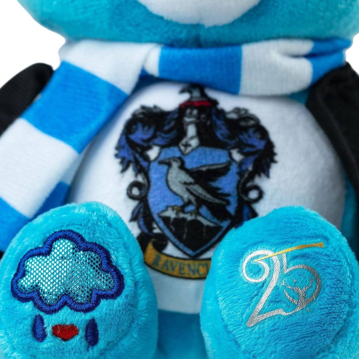 Harry Potter x Care Bears - Peluche de 8 pulgadas, suave, abrazable...