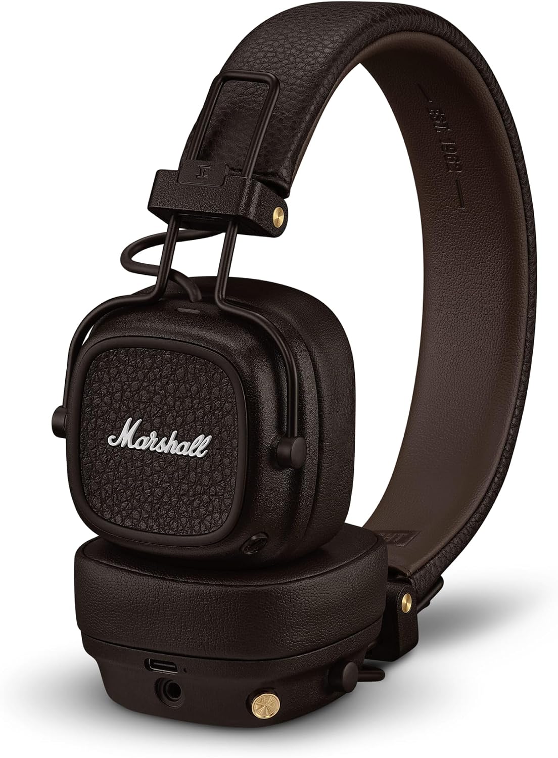 Marshall Major V - Auriculares inalámbricos Bluetooth en la oreja,...