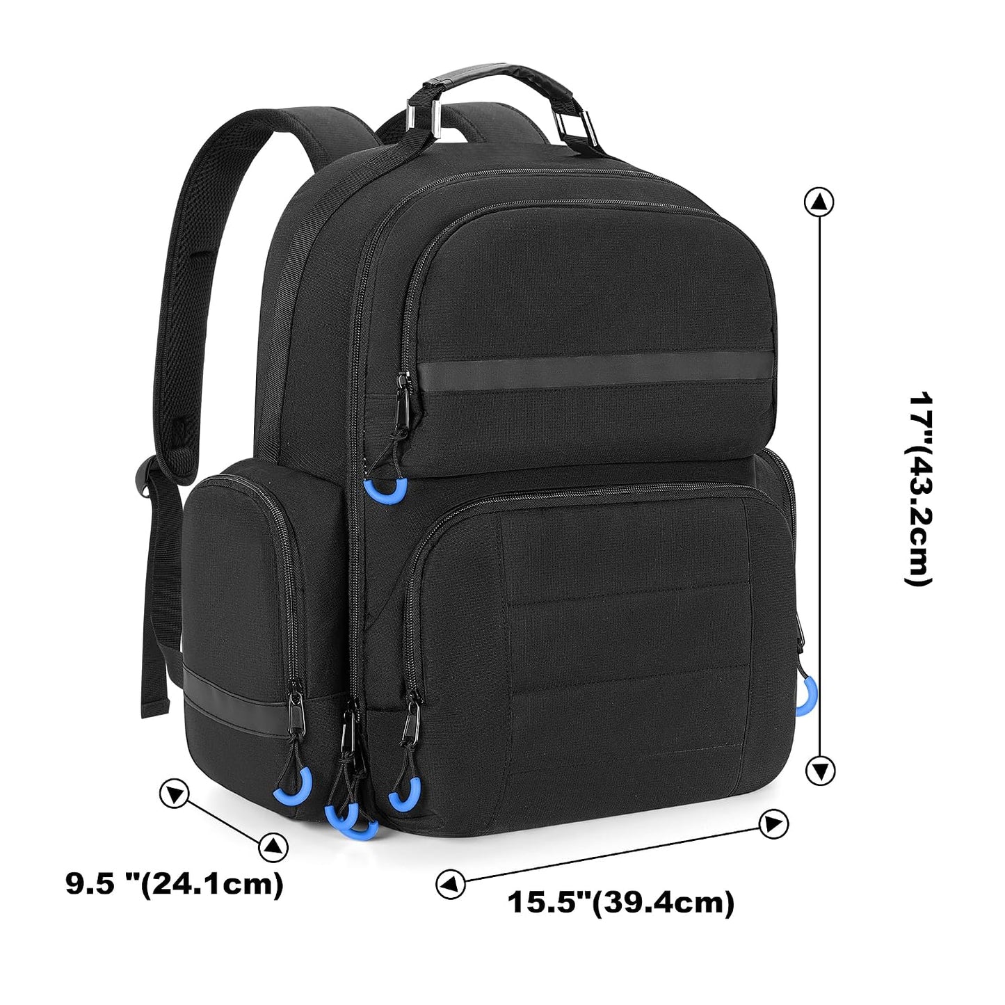 PGmoon Mochila de consola compatible con Playstation 5\/PS5 Slim\/P...