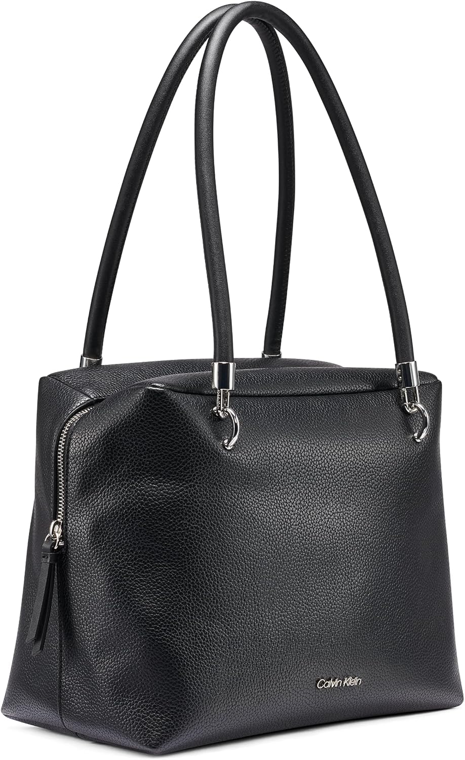 Calvin Klein Bolso organizador con cremallera superior Waverly para...