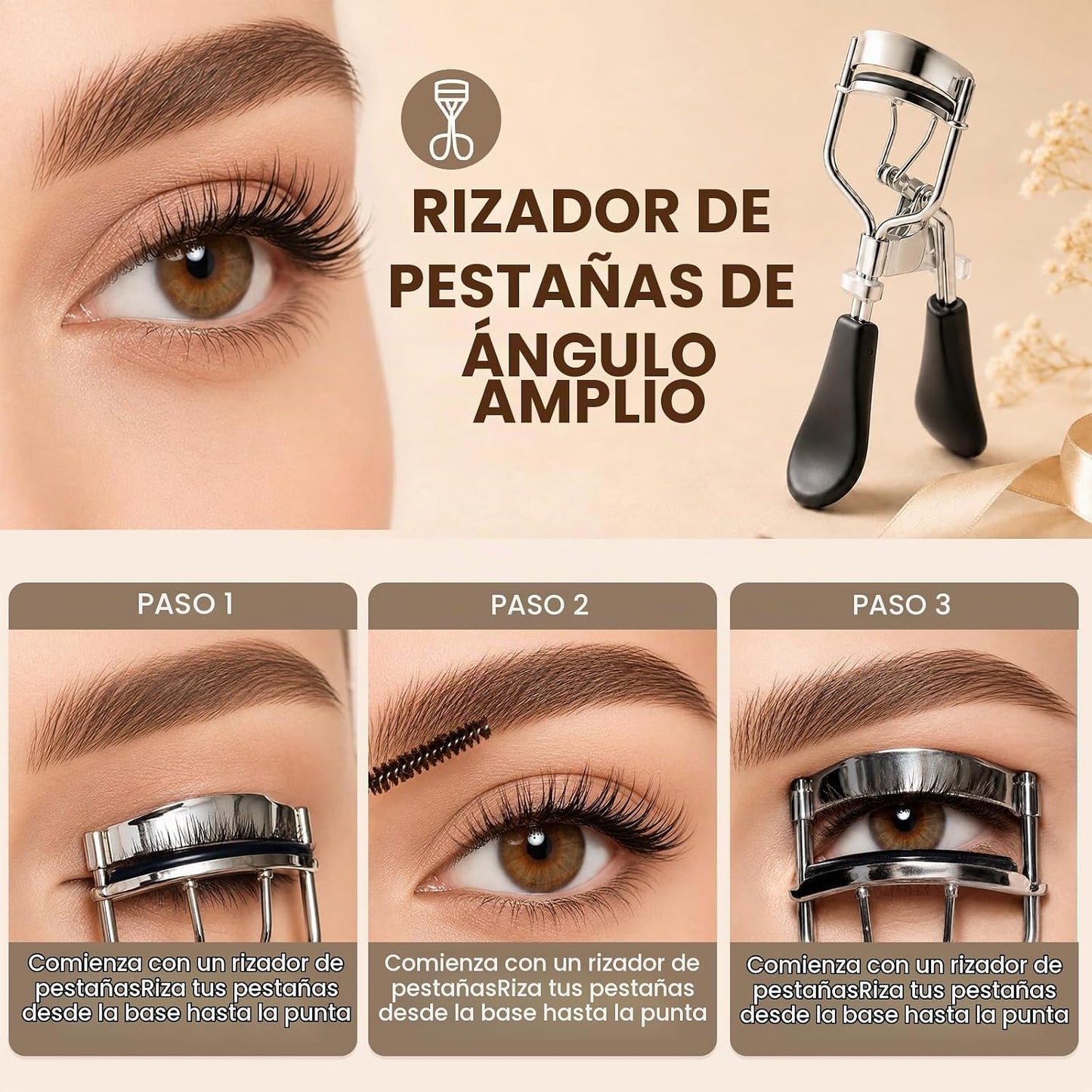 Juego de brochas de maquillaje, 57 brochas de maquillaje multifunci...