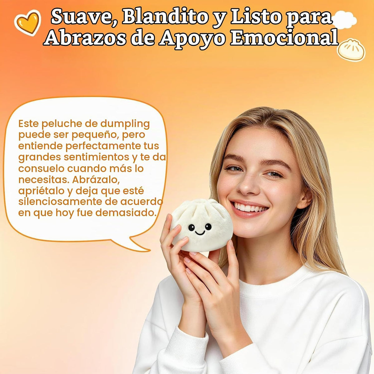 Ausener Weekie Wonders - Soporte emocional para albóndigas, dije de...