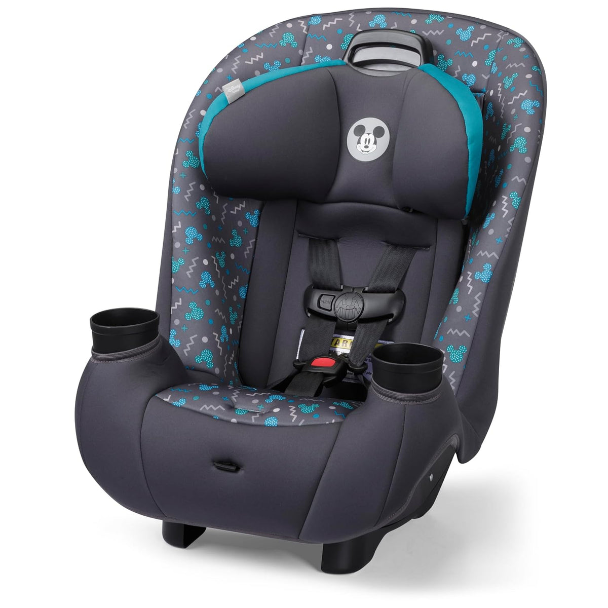 Disney Baby Ellaris - Asiento convertible 3 en 1 para automóvil, di...