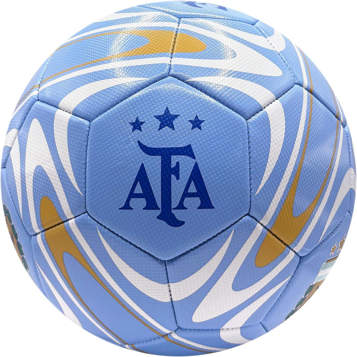 Icon Sports - Balón de fútbol oficialmente licenciado de la Asociac...