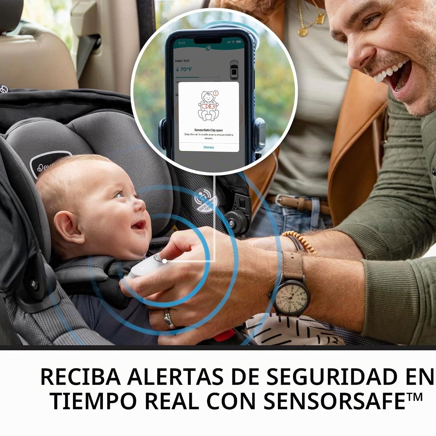 Evenflo Gold Shyft DualRide con almacenamiento Carryall Combo de as...