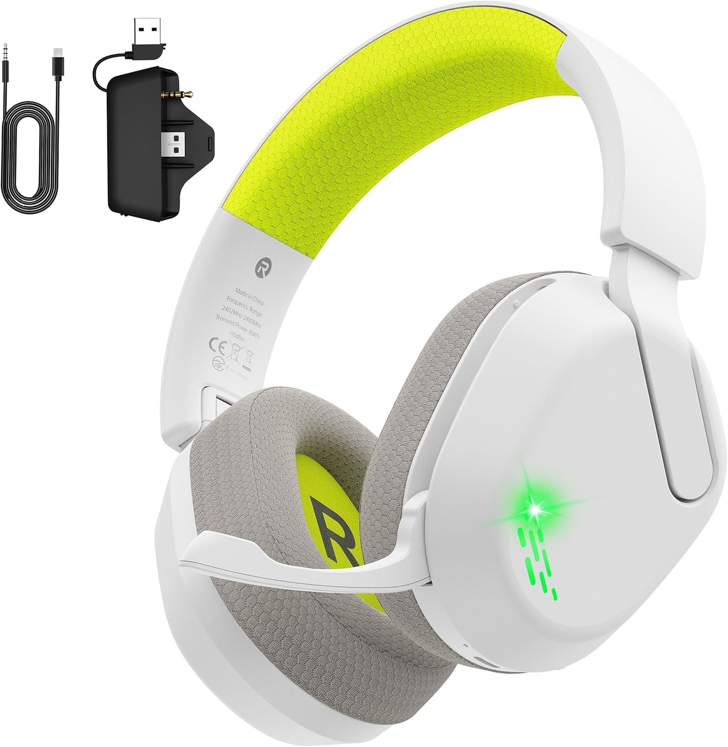 Gvyugke Auriculares inalámbricos para juegos para Xbox Series X\/S,...