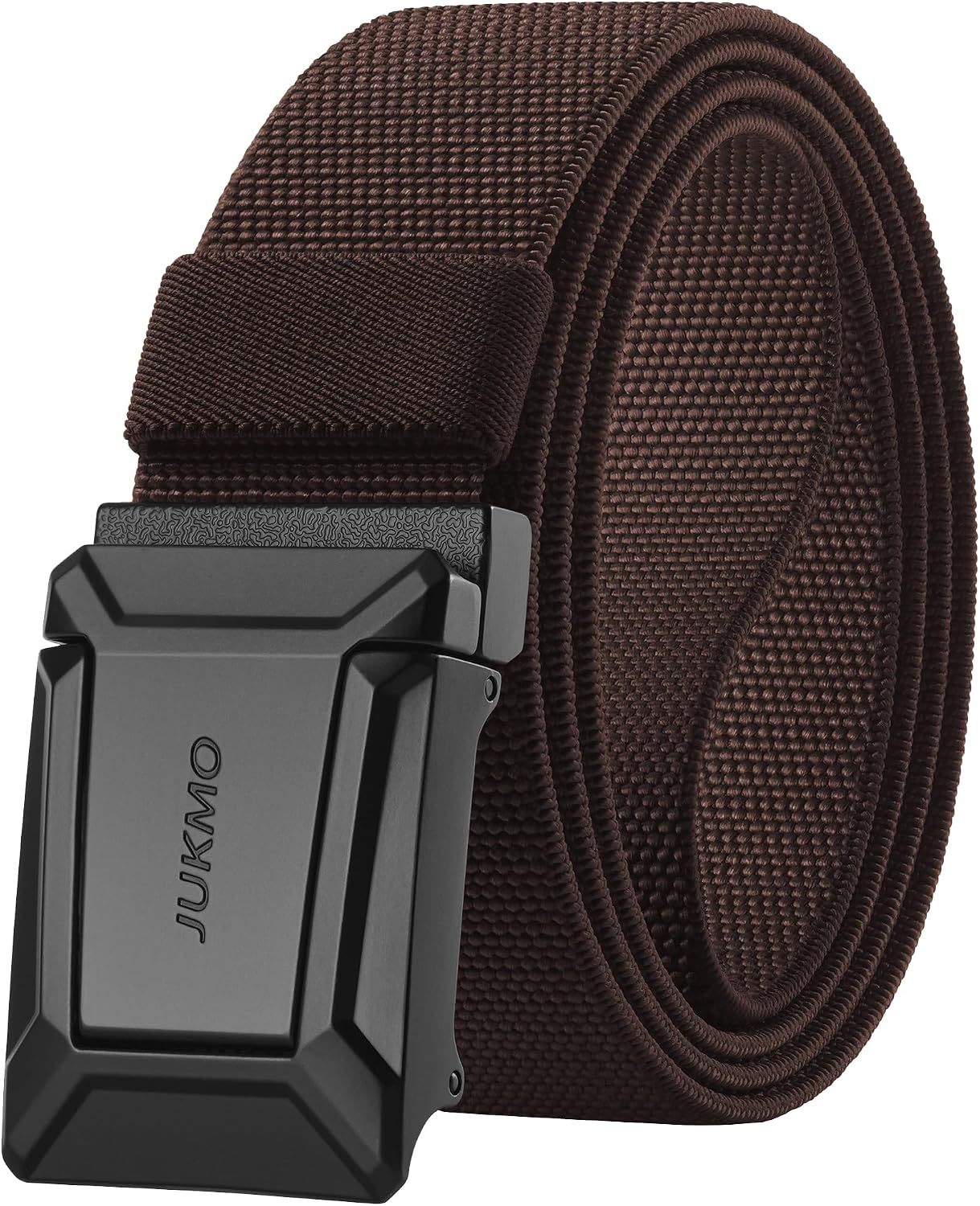 JUKMO - Cinturón táctico elástico para hombres, cinturón rigger mil...