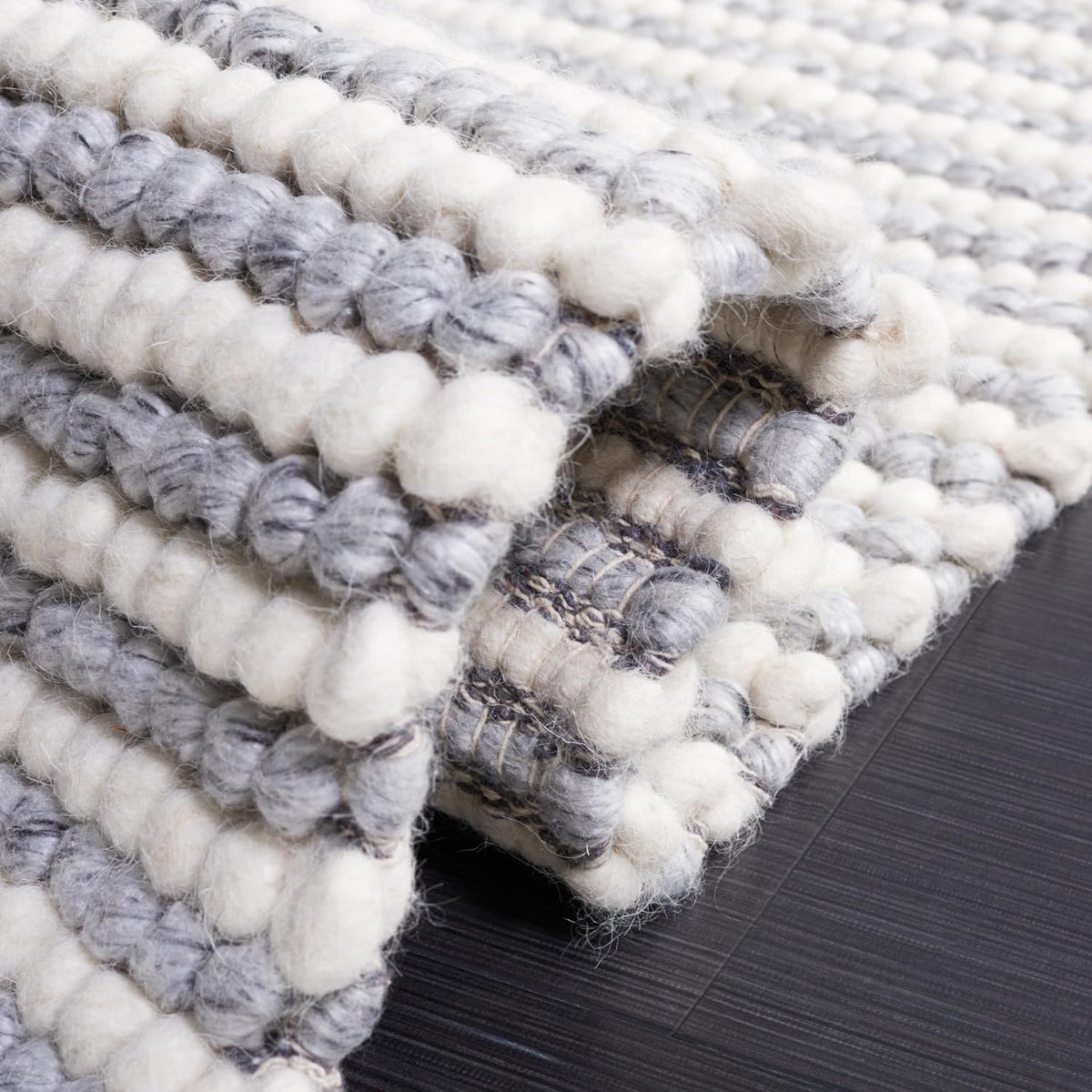 SAFAVIEH Natura Collection - Alfombra de área de 10 x 14 pies, marf...
