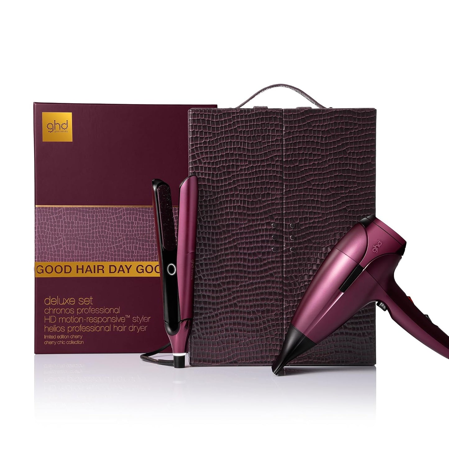 ghd Estilizadores Chronos y Chronos Max