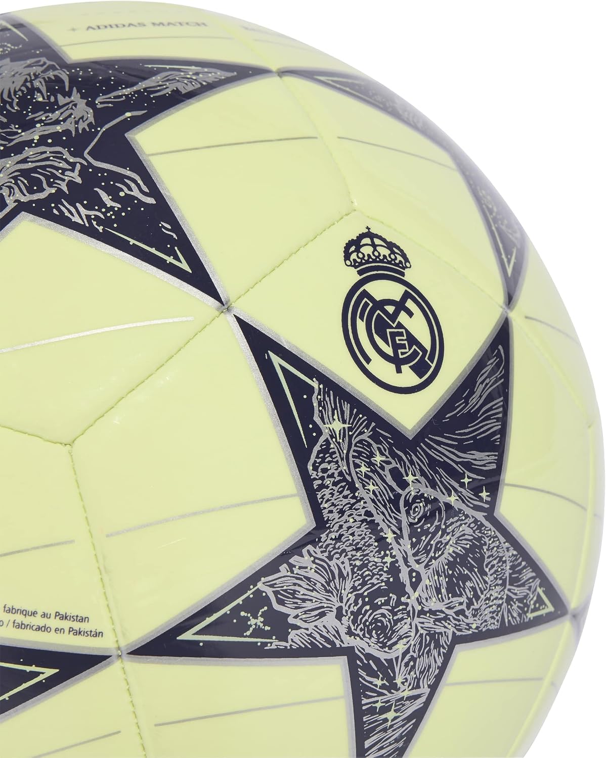 adidas UEFA Champions League - Balón de fútbol