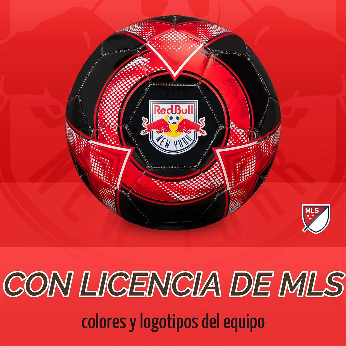 Franklin Sports Pelotas de fútbol oficiales del equipo MLS - Balone...