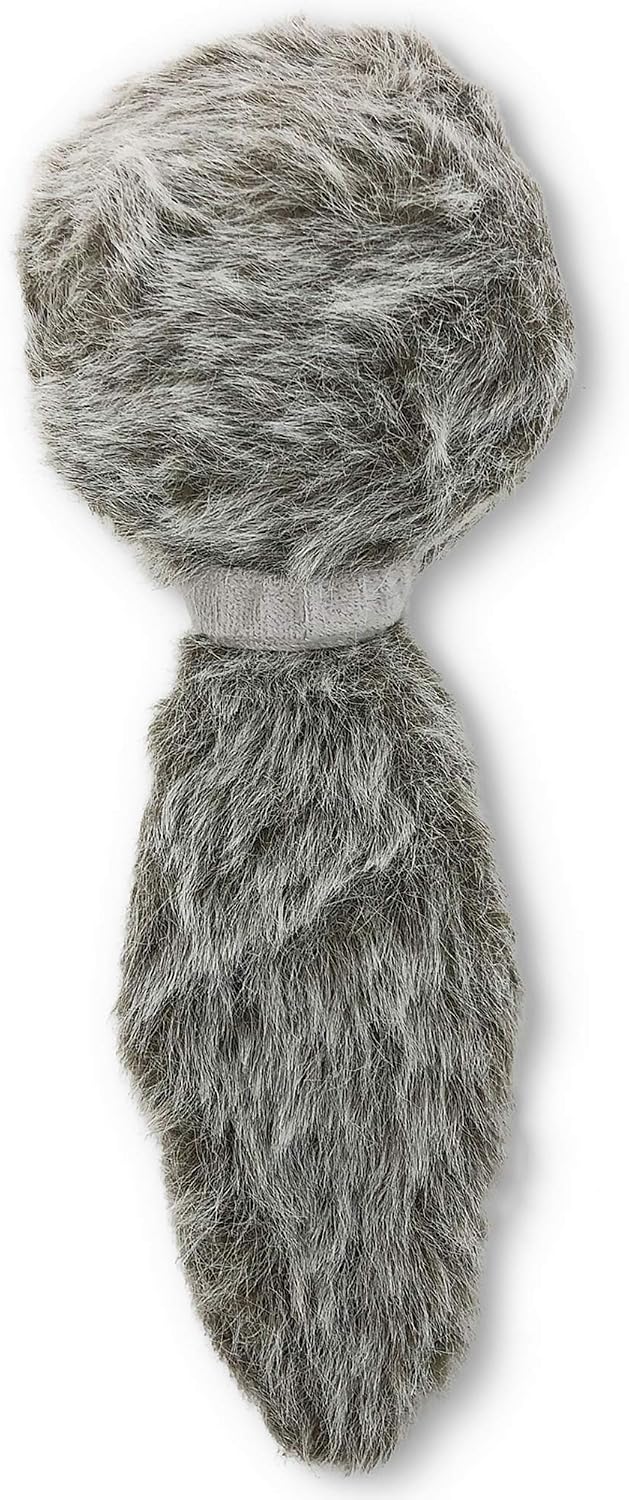 Hyper Pet \u2013 Cola de repuesto para perrito, color gris - SOLO C...