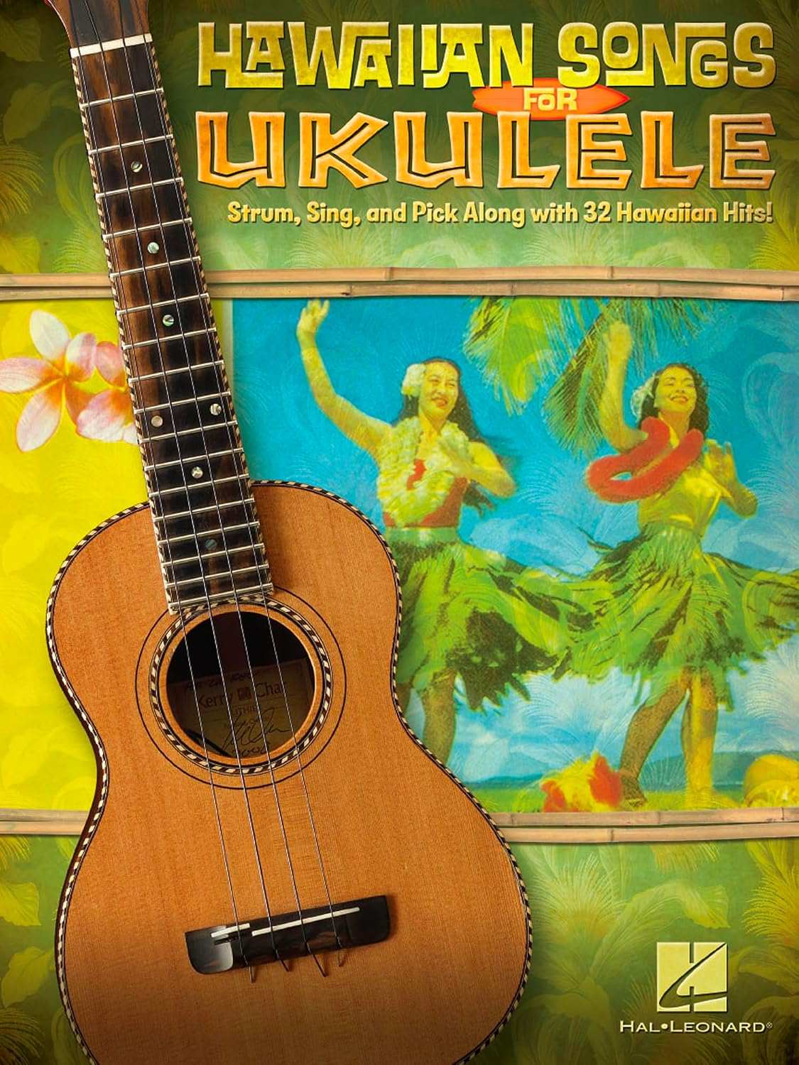 Canciones hawaianas para ukelele | 32 éxitos hawaianos fáciles de r...