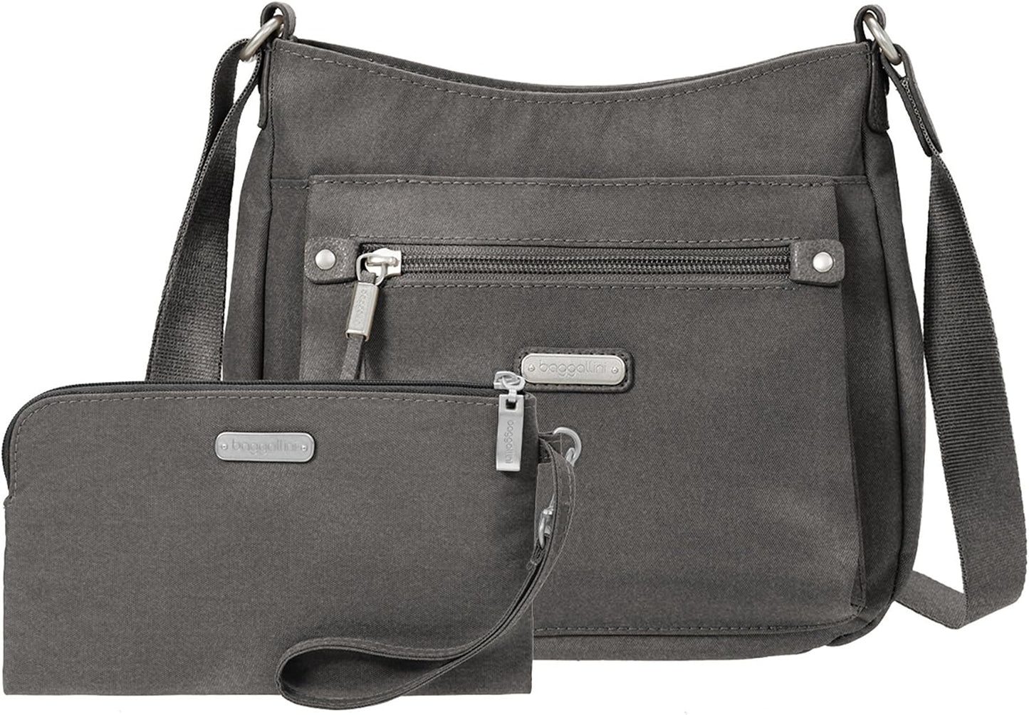 Baggallini La nueva colección clásica Uptown Bagg