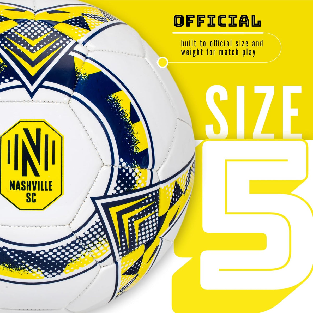 Franklin Sports Pelotas de fútbol oficiales del equipo MLS - Balone...