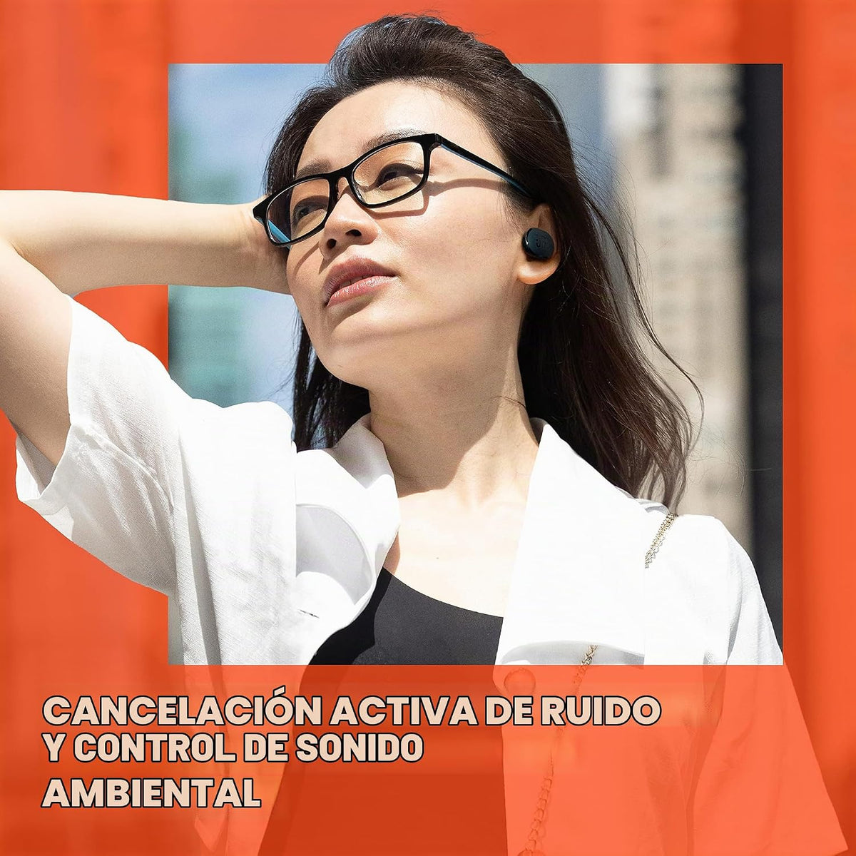 JBL Tune Buds - Auriculares inalámbricos verdaderos con cancelación...