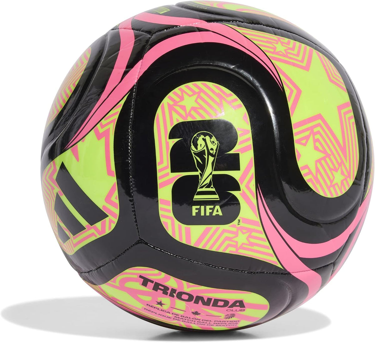 Copa Mundial de la FIFA 26™ Balón de fútbol Trionda | Requiere infl...