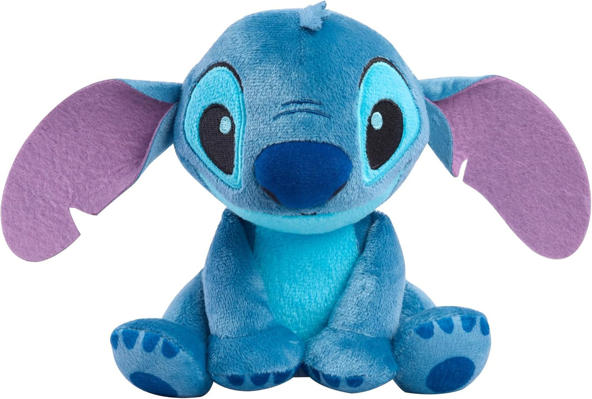 Disney's Lilo &amp; Stitch - Puf de peluche de 7.5 pulgadas, St...