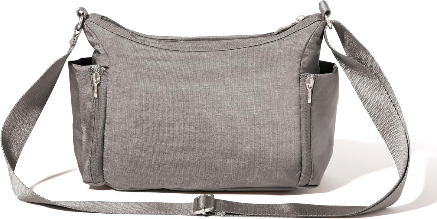 Baggallini Crosstown Hobo Crossbody