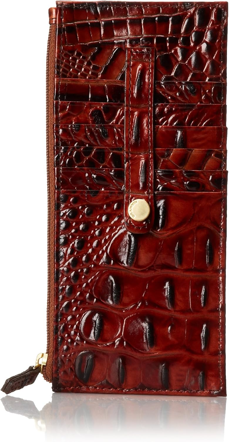Brahmin Cartera de tarjeta de crédito