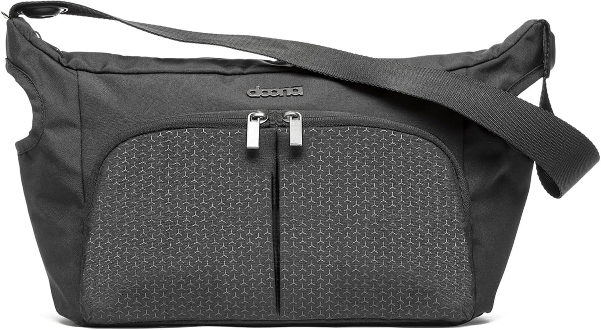 Bolso Esencial DOONA, Negro Nitro