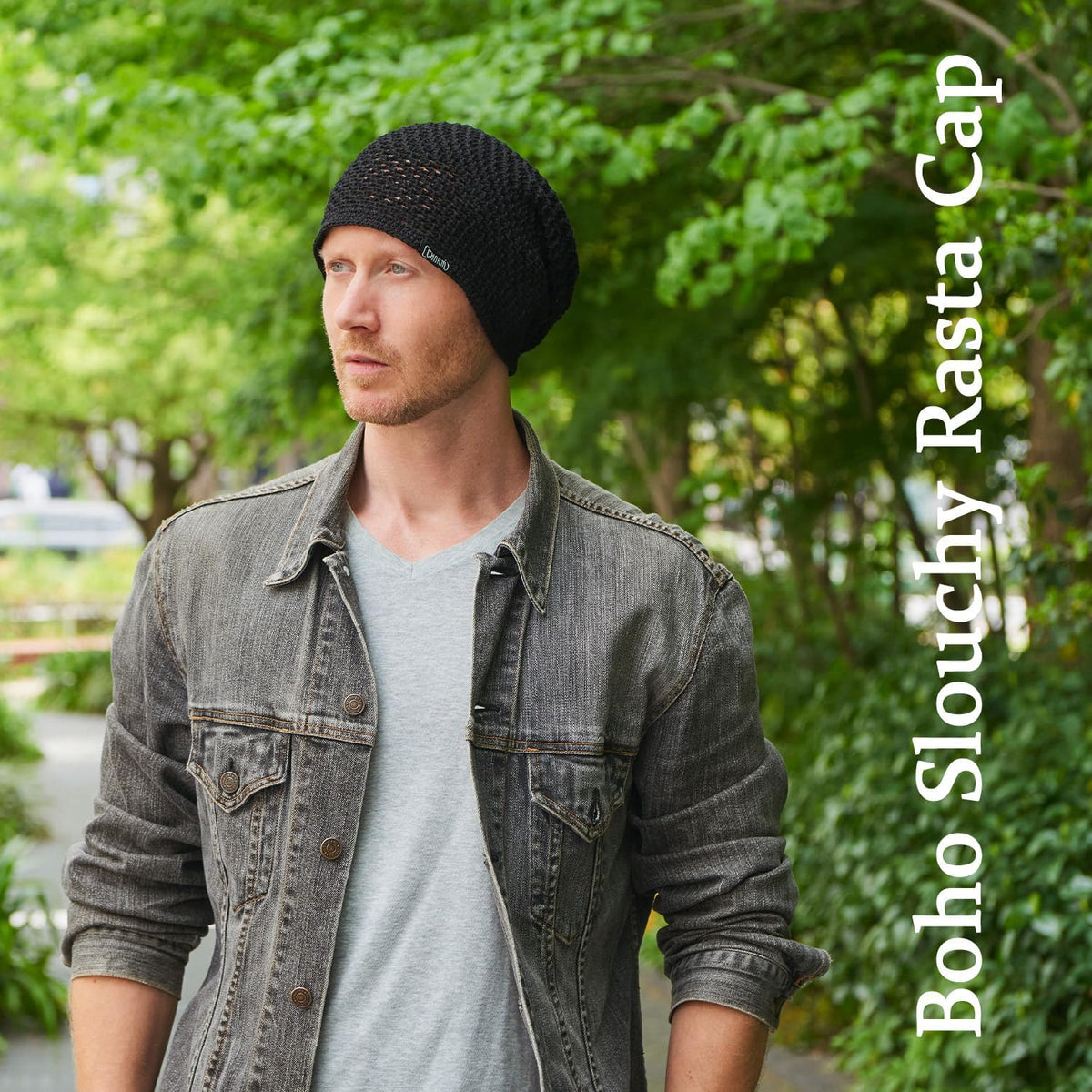 Gorro ligero de verano para hombres, gorro de malla de algodón para...