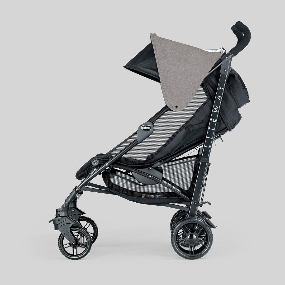 Cochecito Chicco Liteway, Cochecito de Bebé de Plegado Compacto con...