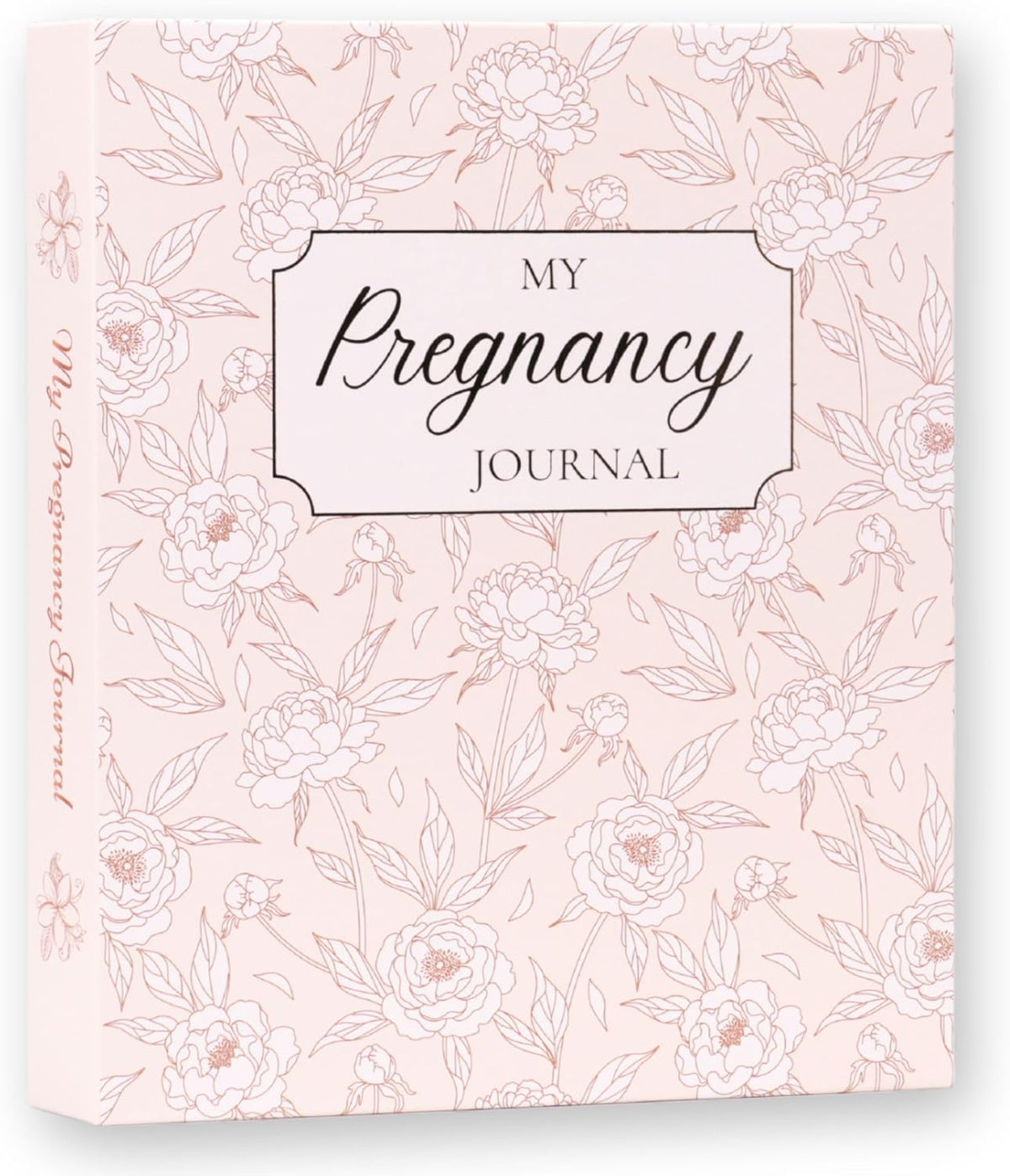 Diario de embarazo para madres primerizas, planificador de embarazo...
