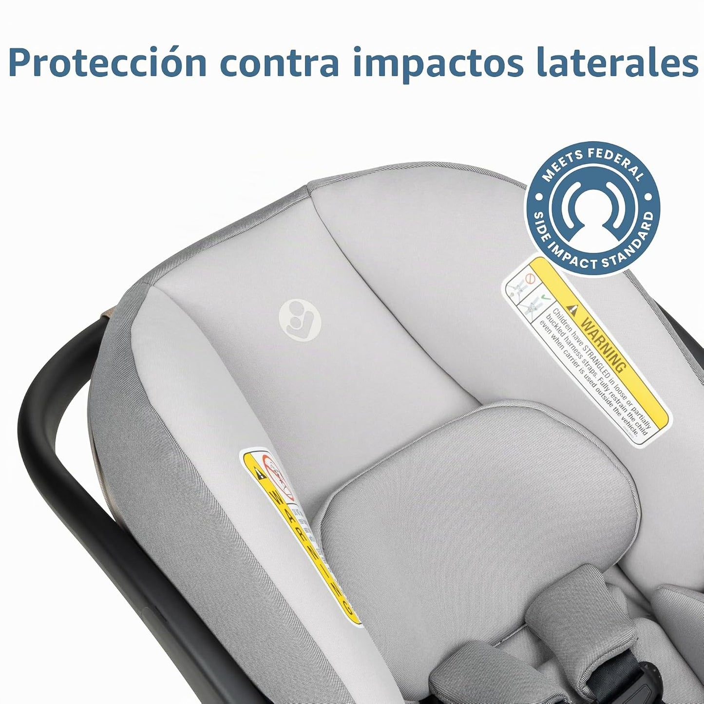Maxi-COSI Mico Pro Asiento de automóvil para bebé, diseño de silla...